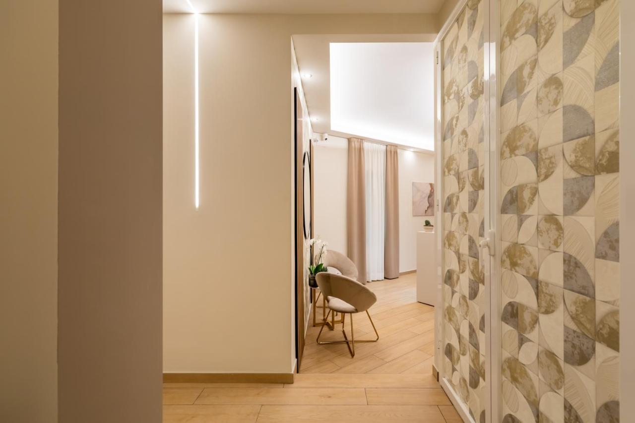 Albadea Suites&jacuzzi Maison d'hôtes Rome
