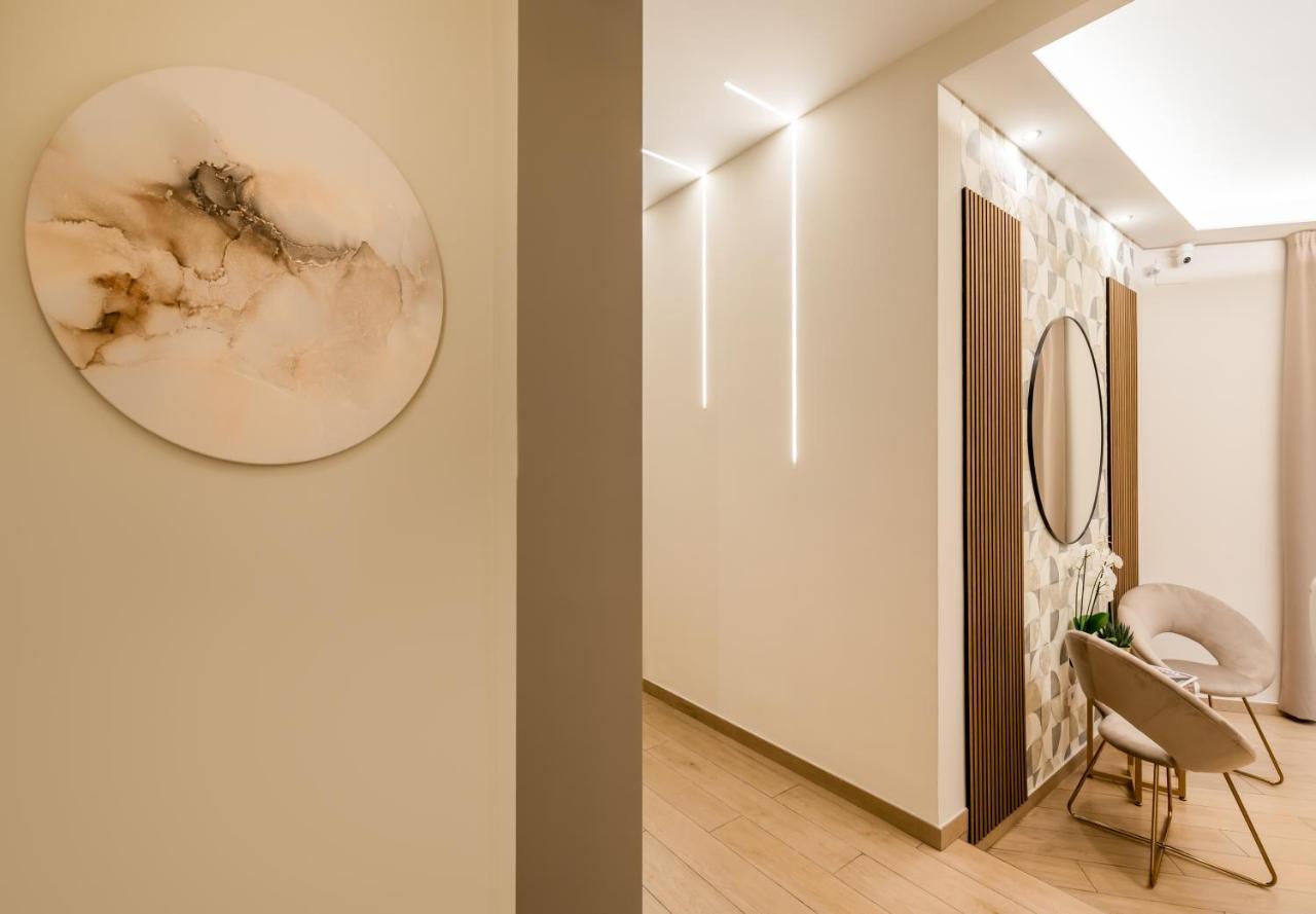 Maison d'hôtes Albadea Suites&jacuzzi Rome