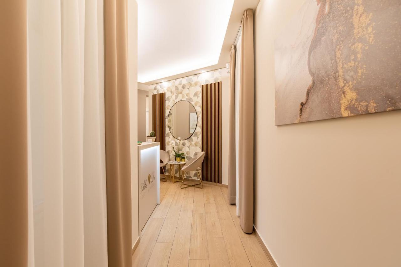 Maison d'hôtes Albadea Suites&jacuzzi *