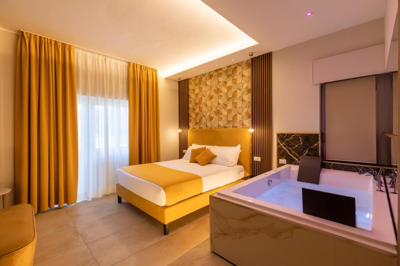 Albadea Suites&jacuzzi