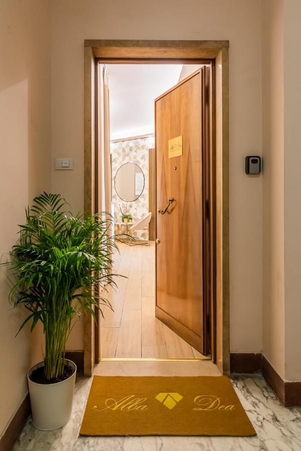 Maison d'hôtes Albadea Suites&jacuzzi Rome