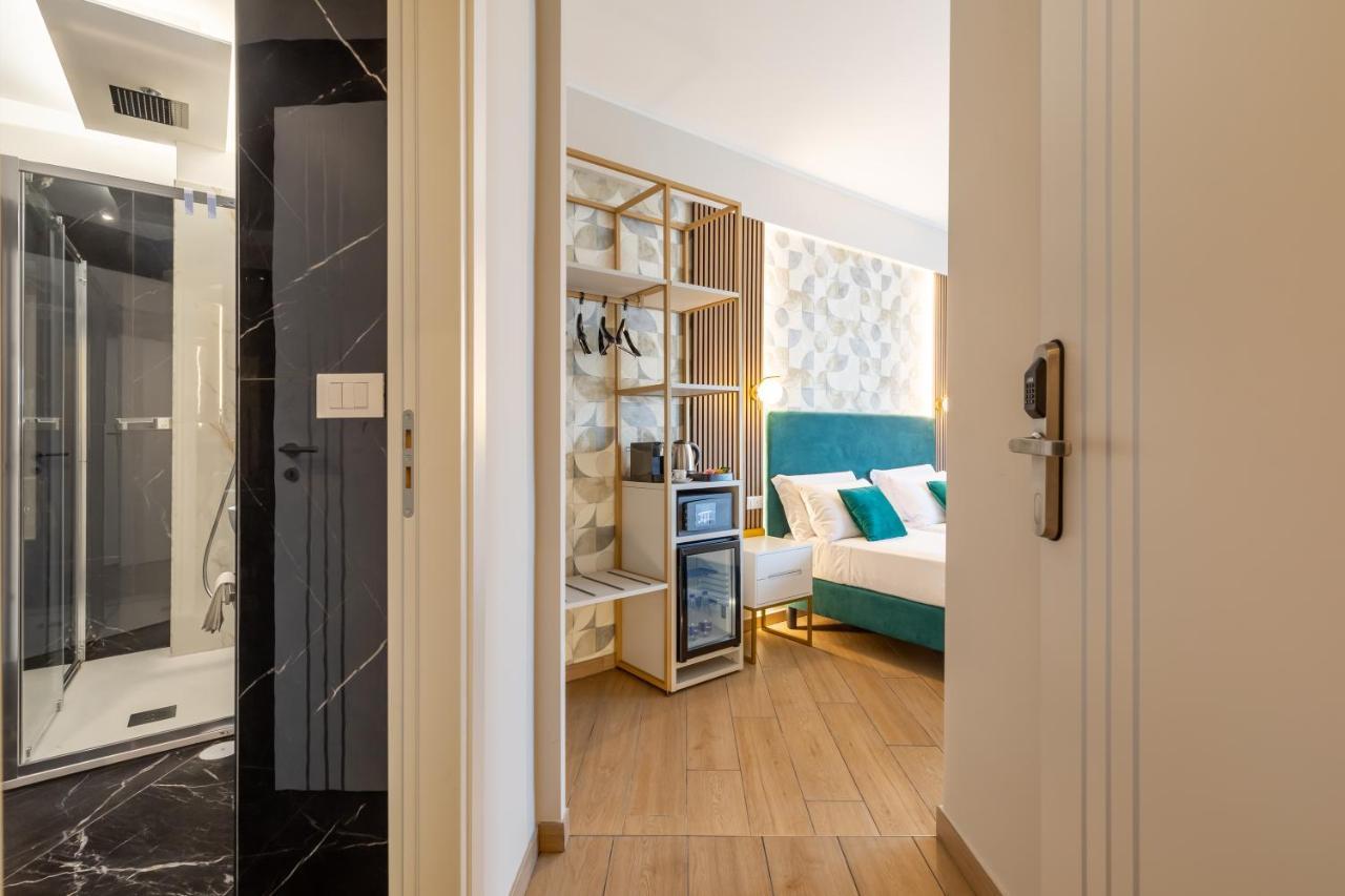 Albadea Suites&jacuzzi * Rome