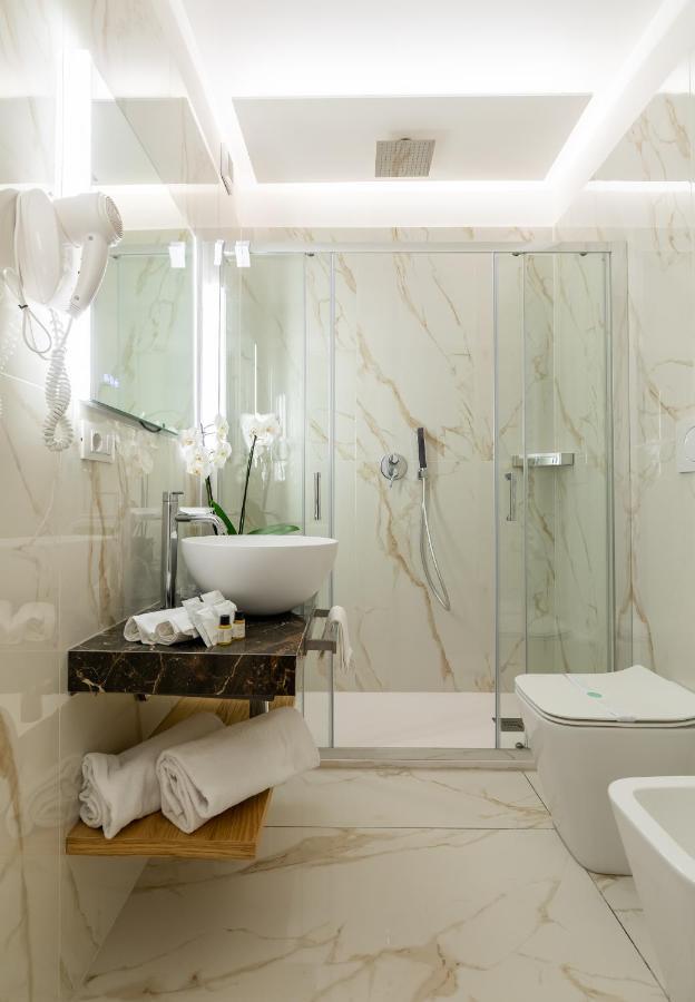 Maison d'hôtes Albadea Suites&jacuzzi Rome