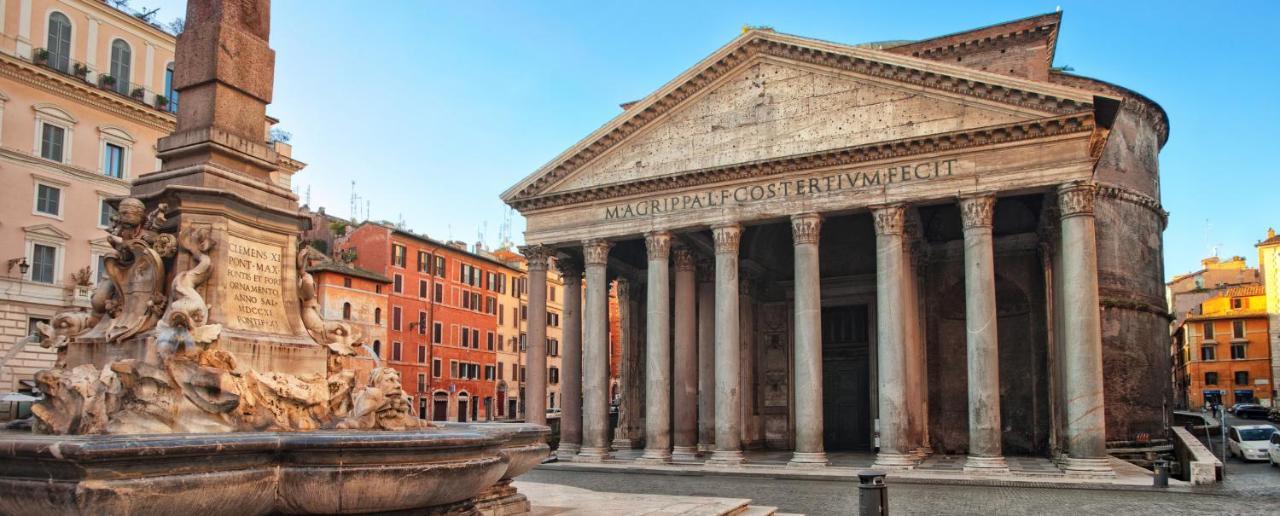 Residenza Al Pantheon - Rh Collection Guest house