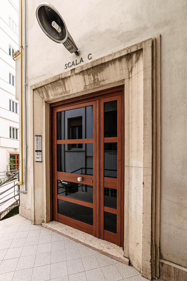 Amly Mary Roof Garden Apartment Rome