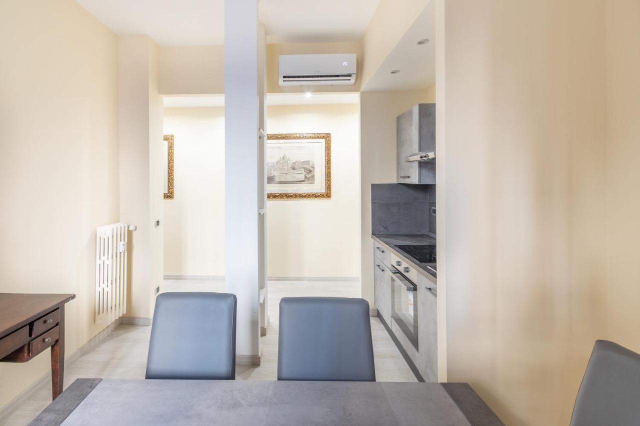 Apartment Vatican Catone Rome
