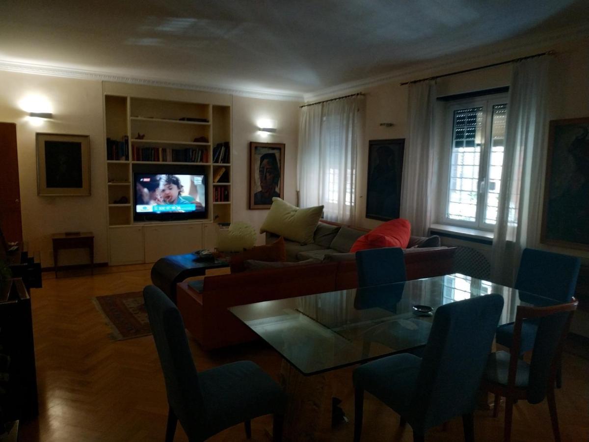 Casa Dell'oca Rome