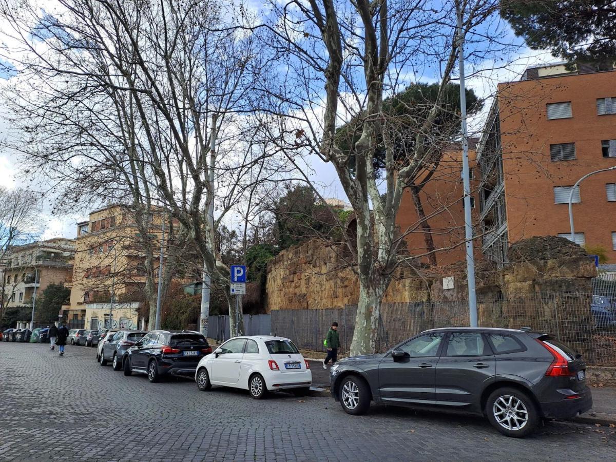 Appartement Domus Aventino Rome