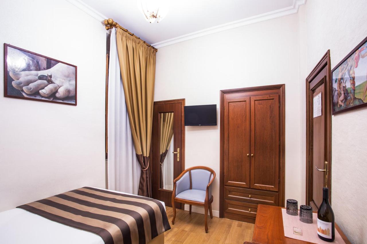 Piazza Di Spagna Hotel