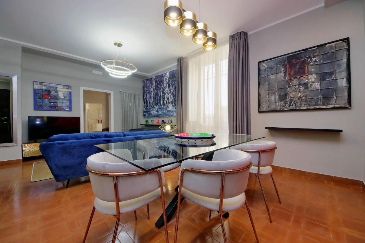 Luxury Di San Giacomo Apartment Rome