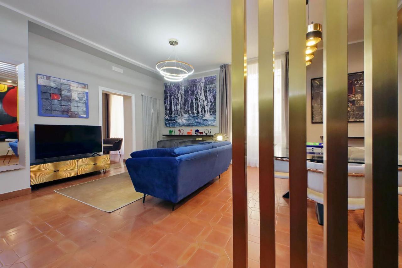 Apartment Luxury Di San Giacomo Rome