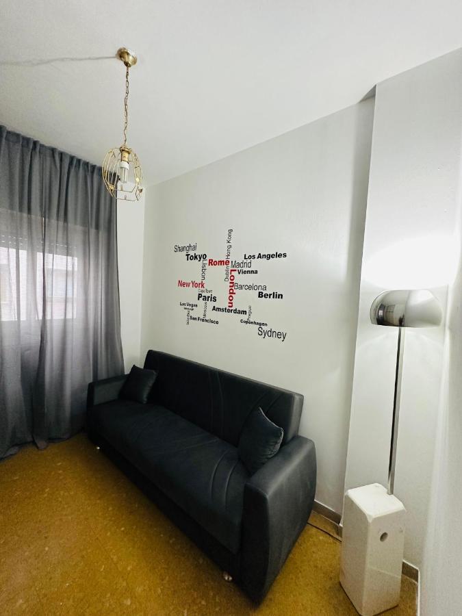 Apartment When In House