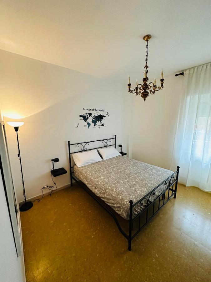 Apartment When In House *
