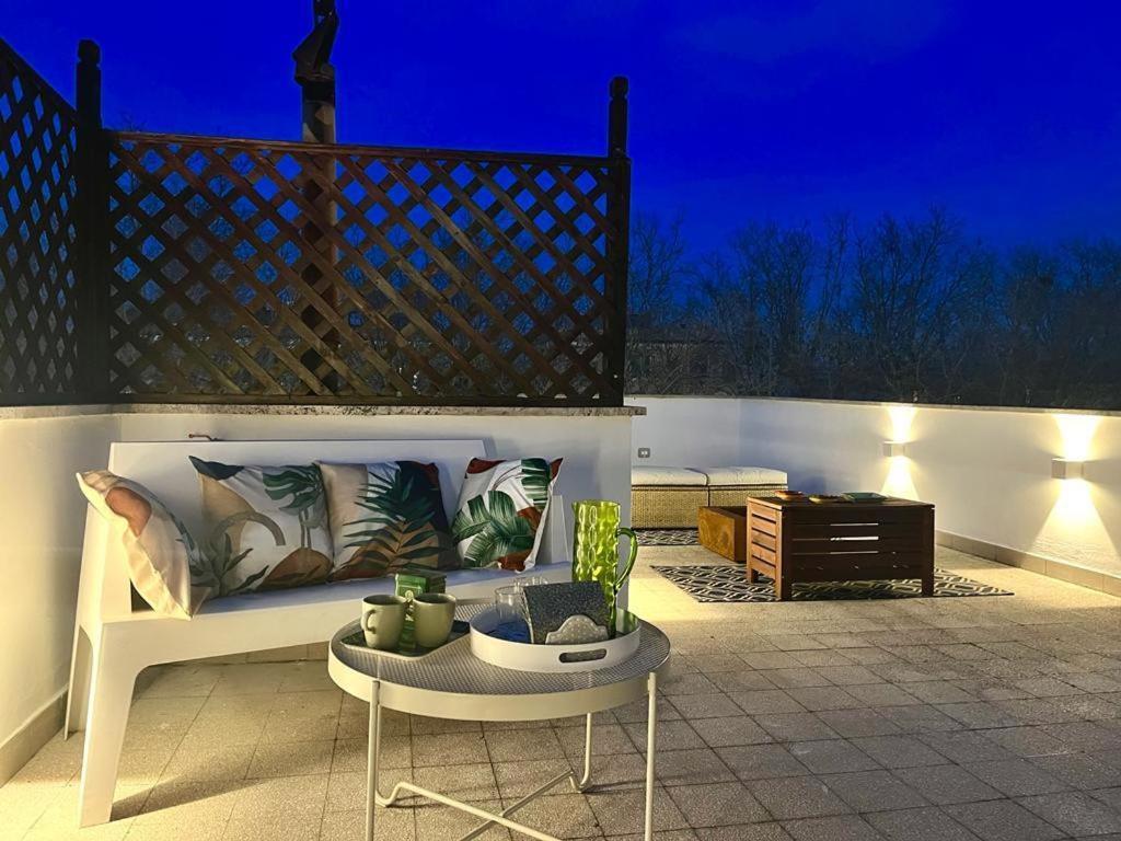 Monteverde Double Terrace Penthouse Appartement
