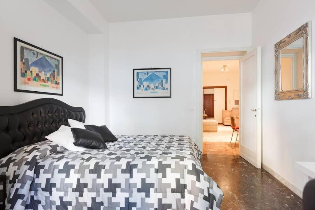 St.peter/vatican New Spacious 3bedrooms Appartamento *