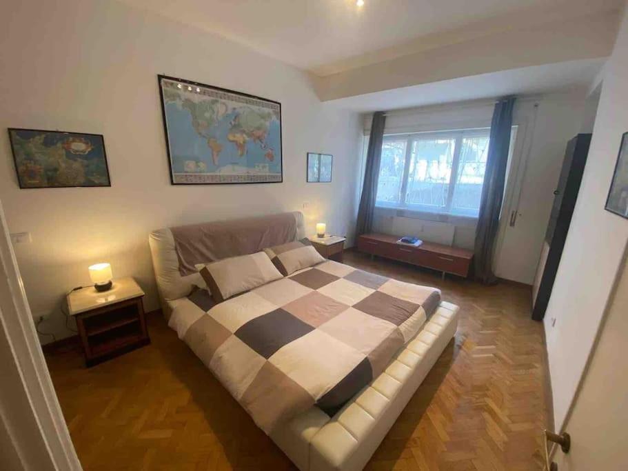 Appartamento St.peter/vatican New Spacious 3bedrooms