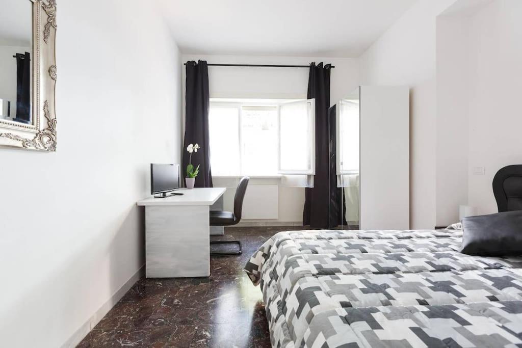 Appartamento St.peter/vatican New Spacious 3bedrooms Roma