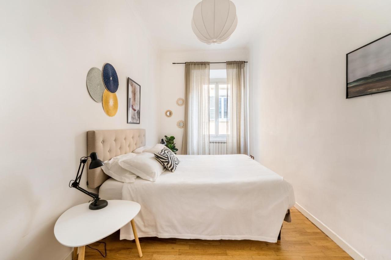 Nora's Home, Charmy In The Heart Of Trastevere