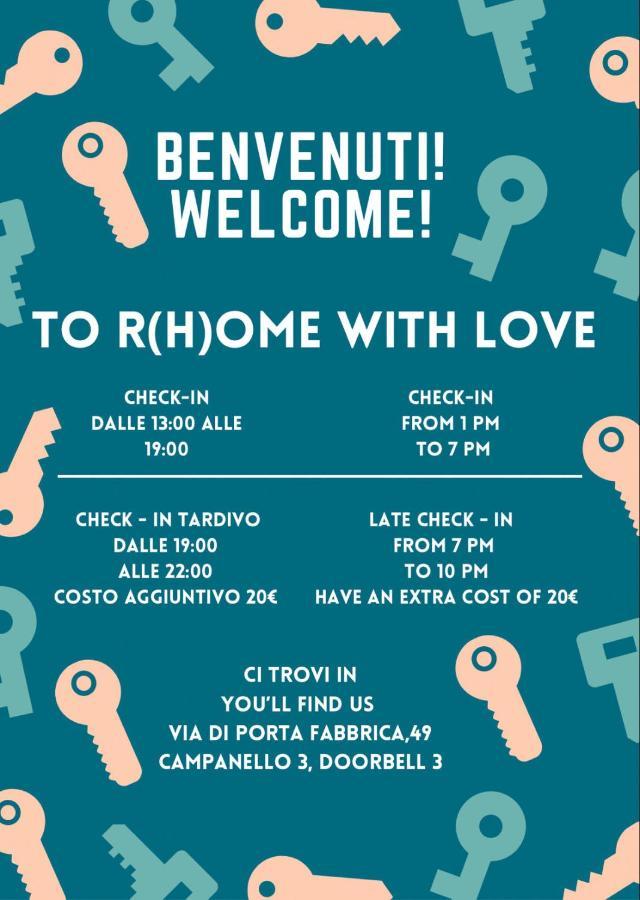 •to With Love• Appartamento *