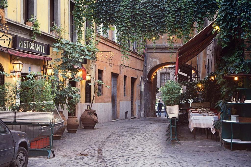 Velvet Trastevere Apartment