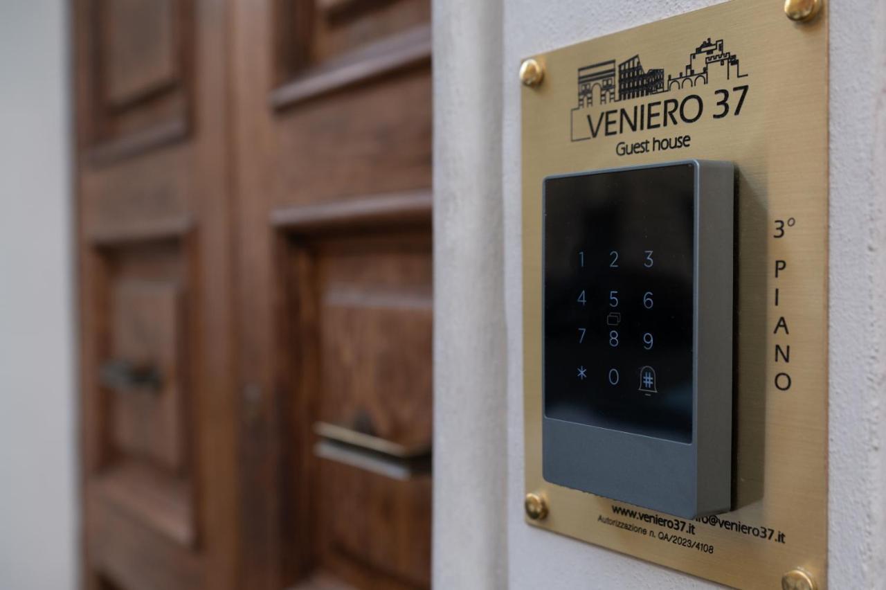 Casa de hóspedes Veniero37 Roma