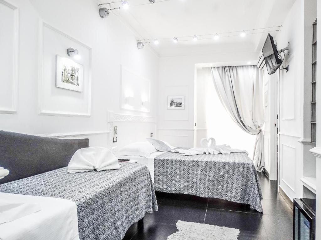 Rome Central Inn Maison d'hôtes