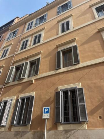 Residenza Clodio Spanish Steps Appartamento