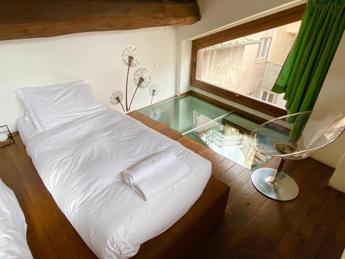 Appartement Casa Paradiso Rome