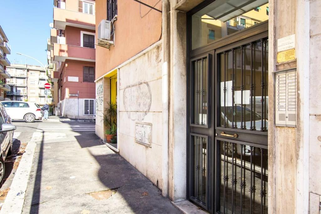 Rosa's Terrace Panoramic Penthouse Apartamento Roma