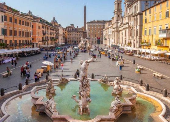 Lux Acomodação com café da manhã  Roma