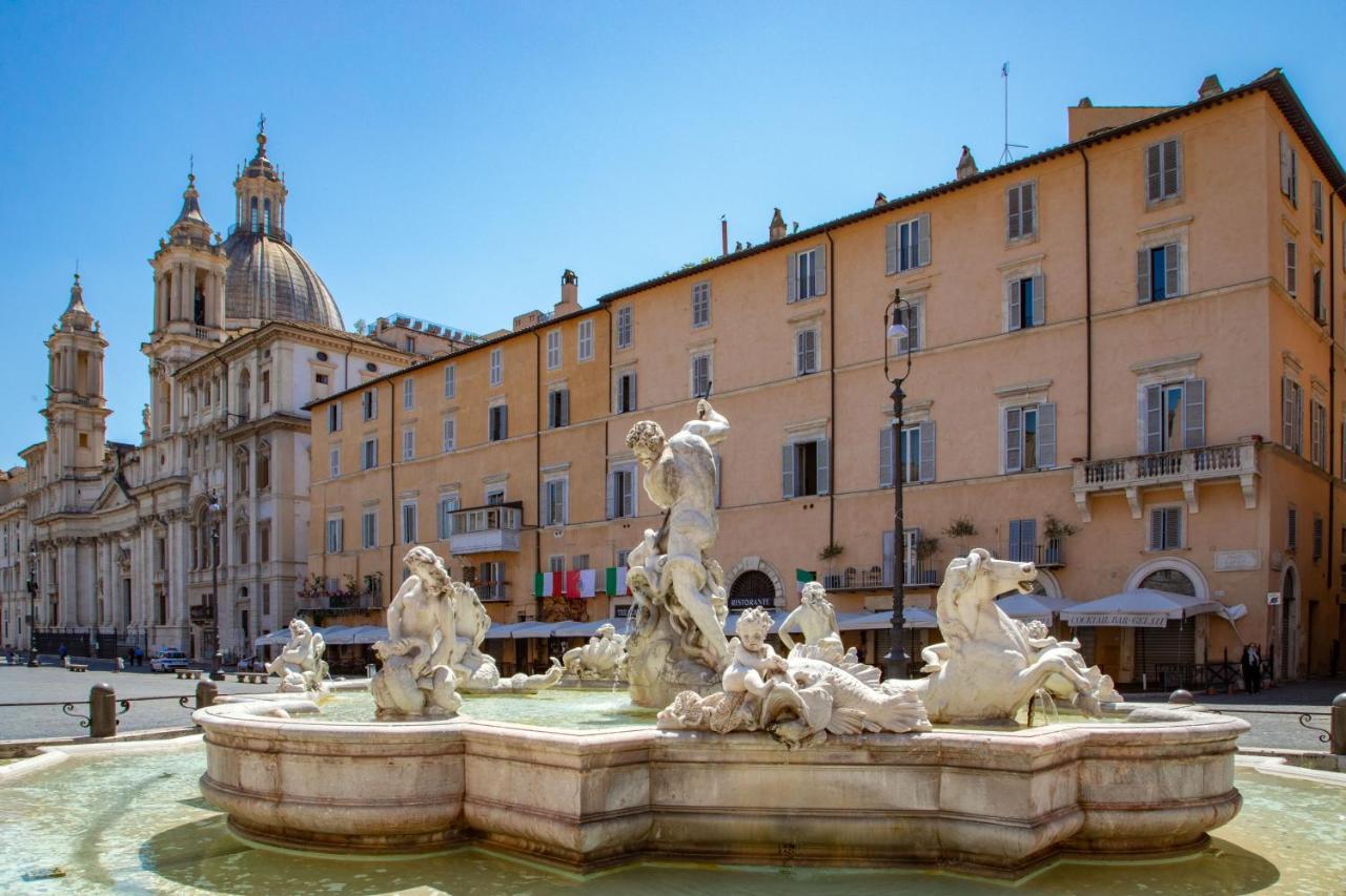 The Right Place 4u Monteverde Apartment Rome