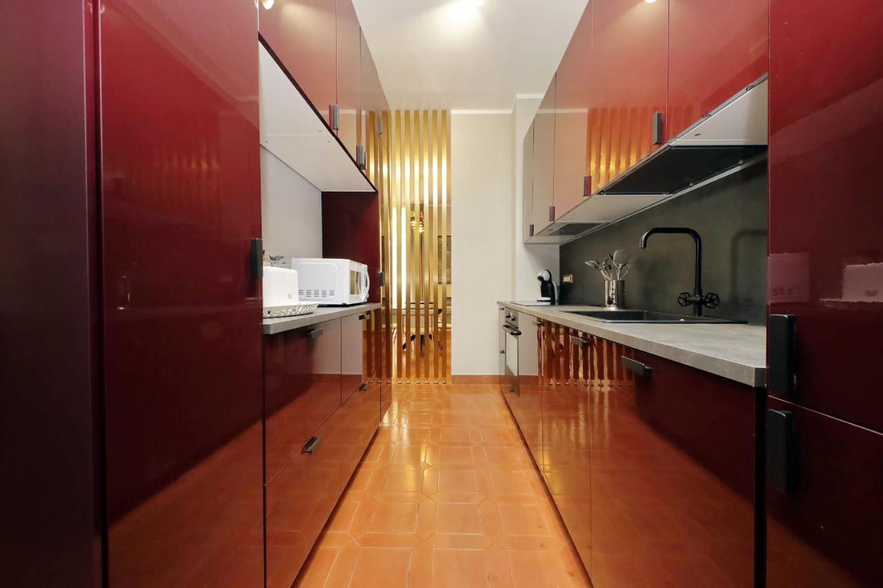 Apartment Luxury Di San Giacomo Rome