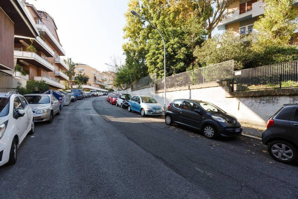 St.peter/vatican New Spacious 3bedrooms Appartamento *