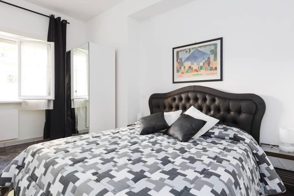 St.peter/vatican New Spacious 3bedrooms Appartamento