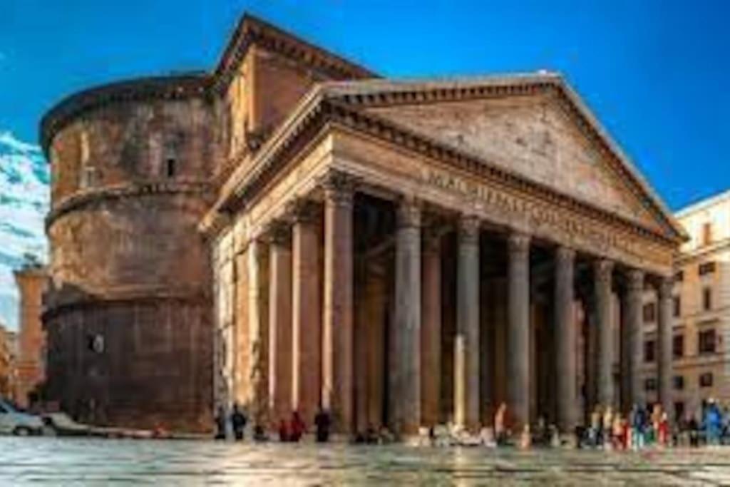 La Corte Antica Dei Banchi Vecchi Appartement Rome