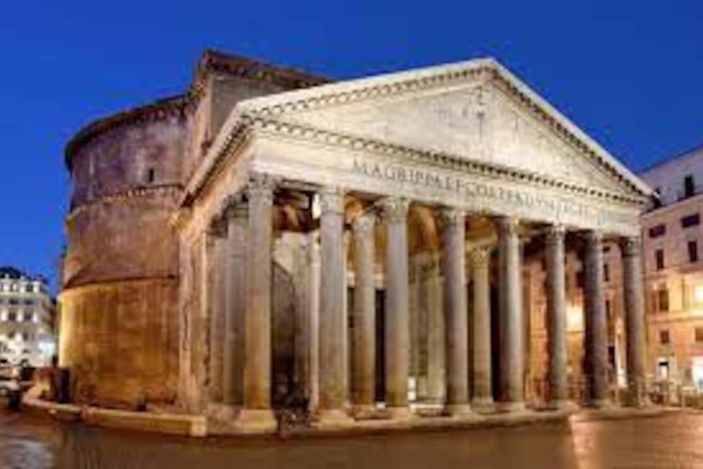 La Corte Antica Dei Banchi Vecchi Appartement Rome