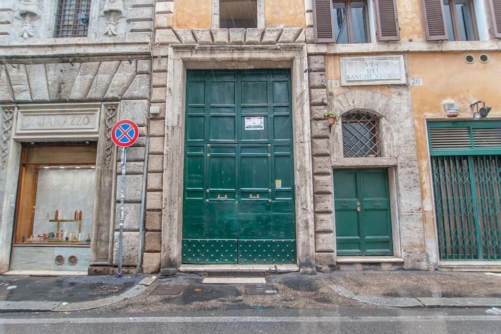 La Corte Antica Dei Banchi Vecchi Appartement