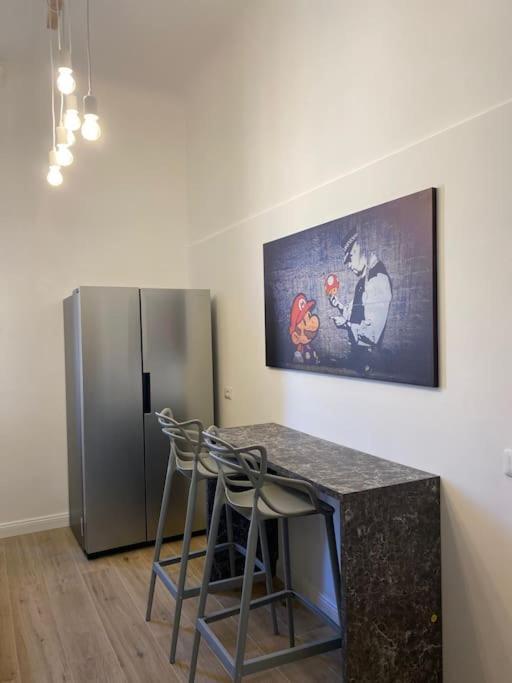 Appartement Trastevere Design