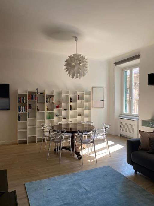 Appartement Trastevere Design