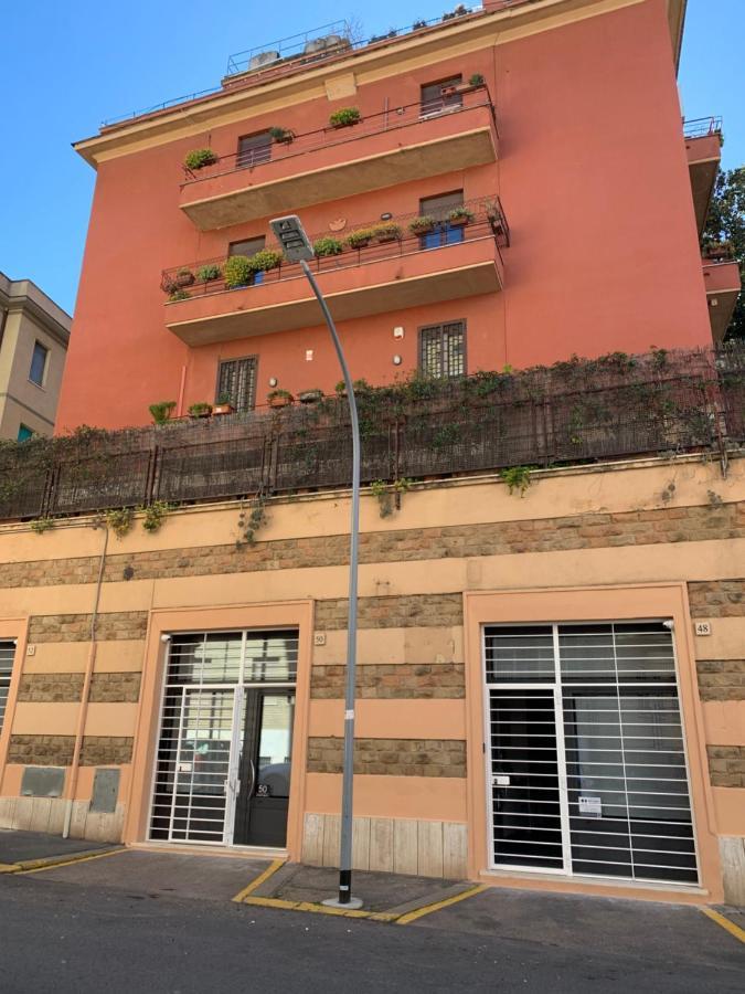Apartamento San Saba Street 52 Roma