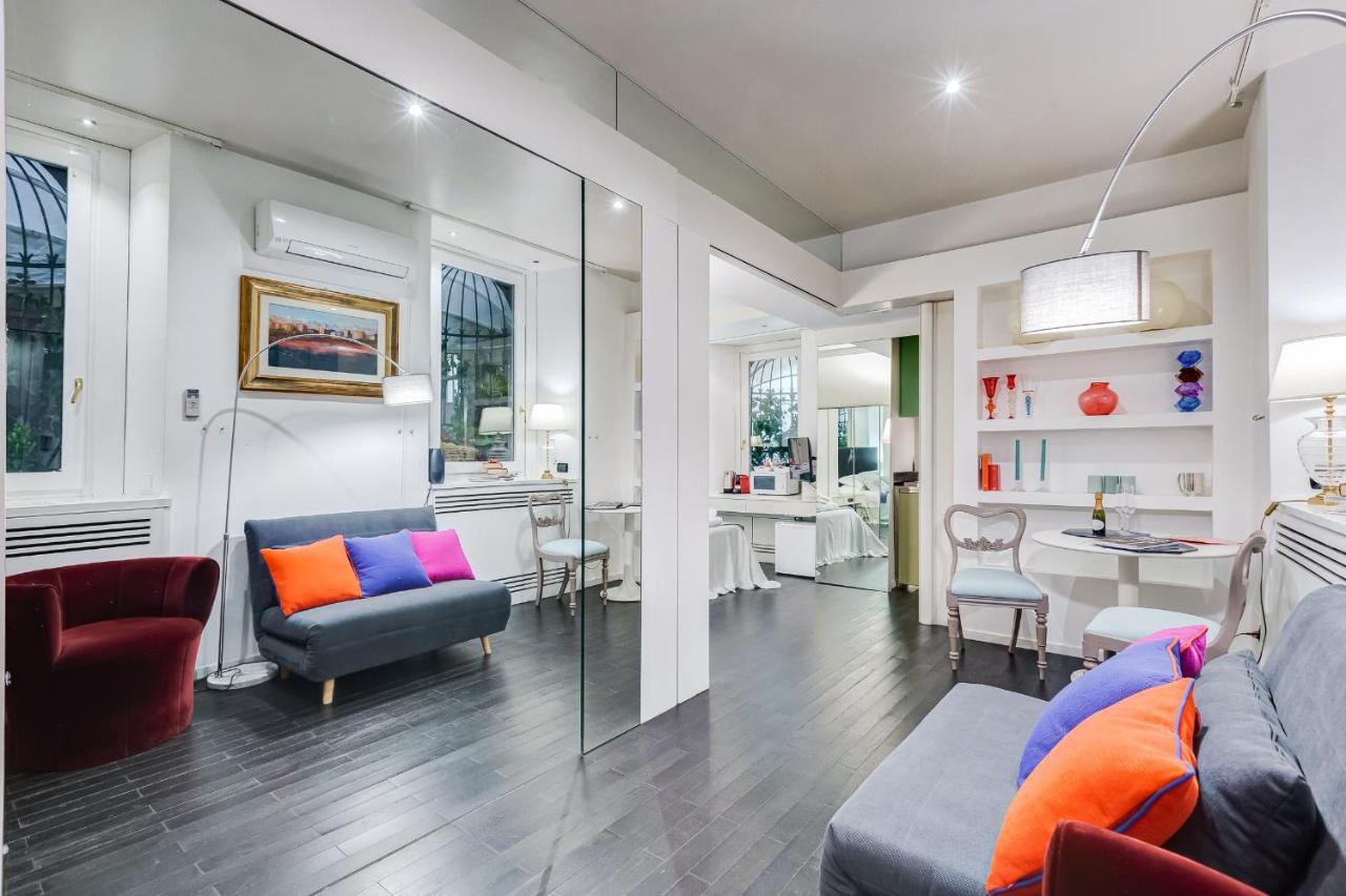 Appartement Via Condotti Private Rome