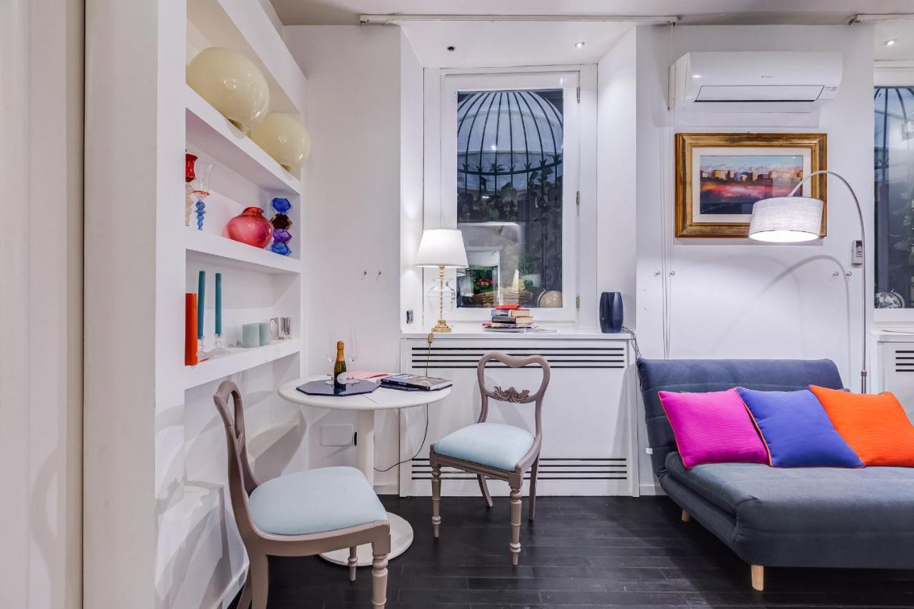 Appartement Via Condotti Private Rome