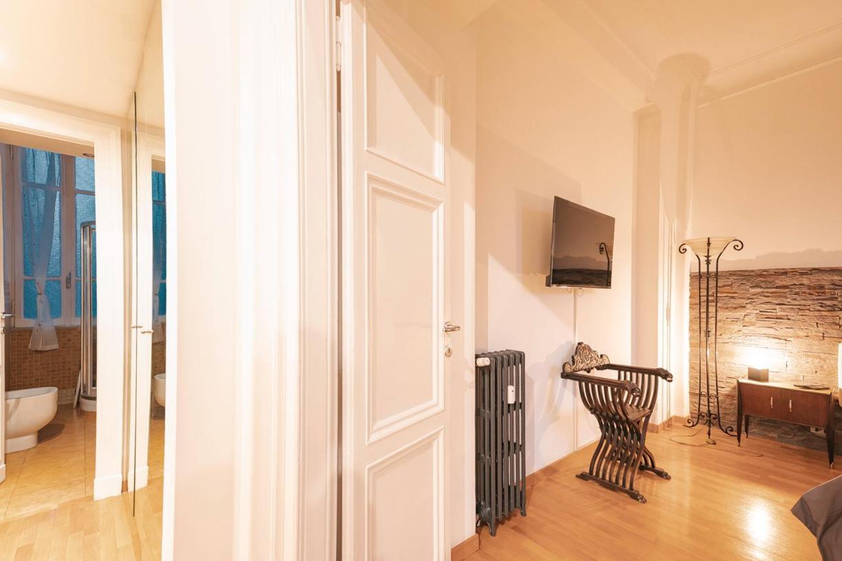 Rdr Etruria Apartment