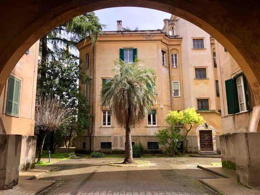 La Palma Degli Artisti Apartment Rome