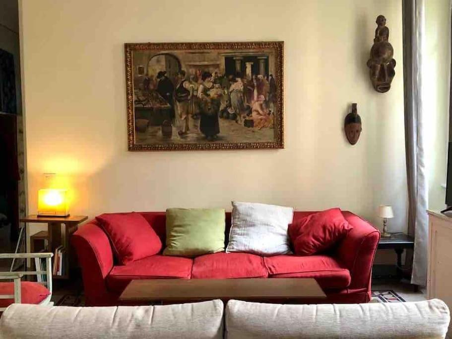 La Palma Degli Artisti Rome