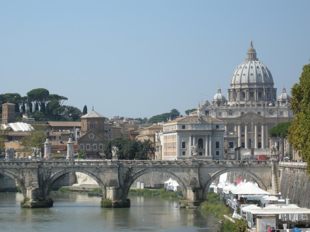 Cancello - Charme Holidays Appartement Rome