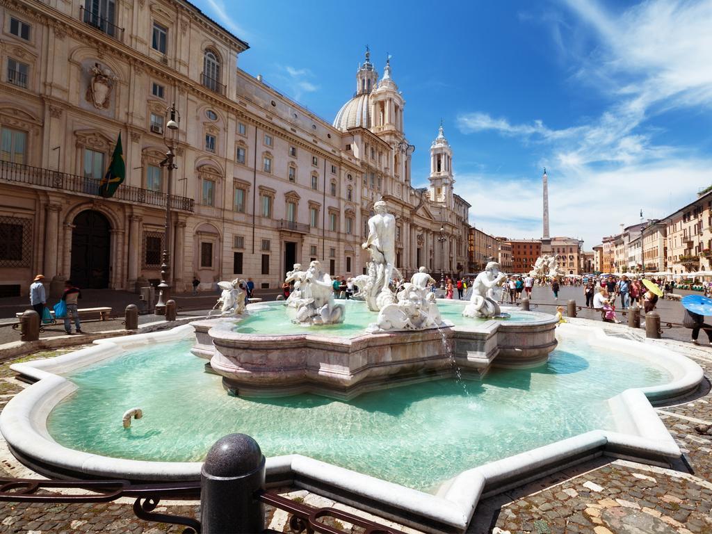 Apartment Cancello - Charme Holidays Rome