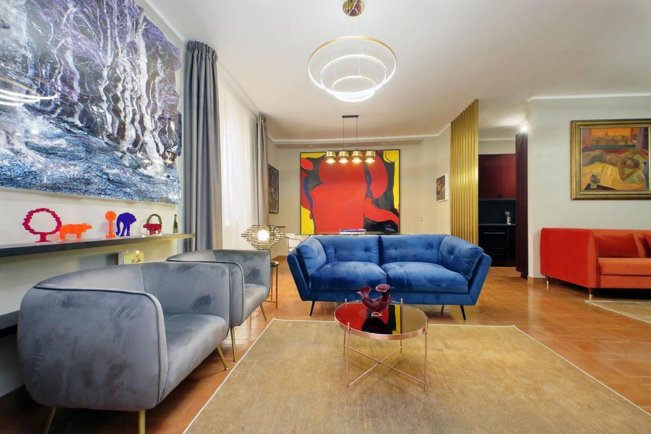 Luxury Di San Giacomo Apartment Rome