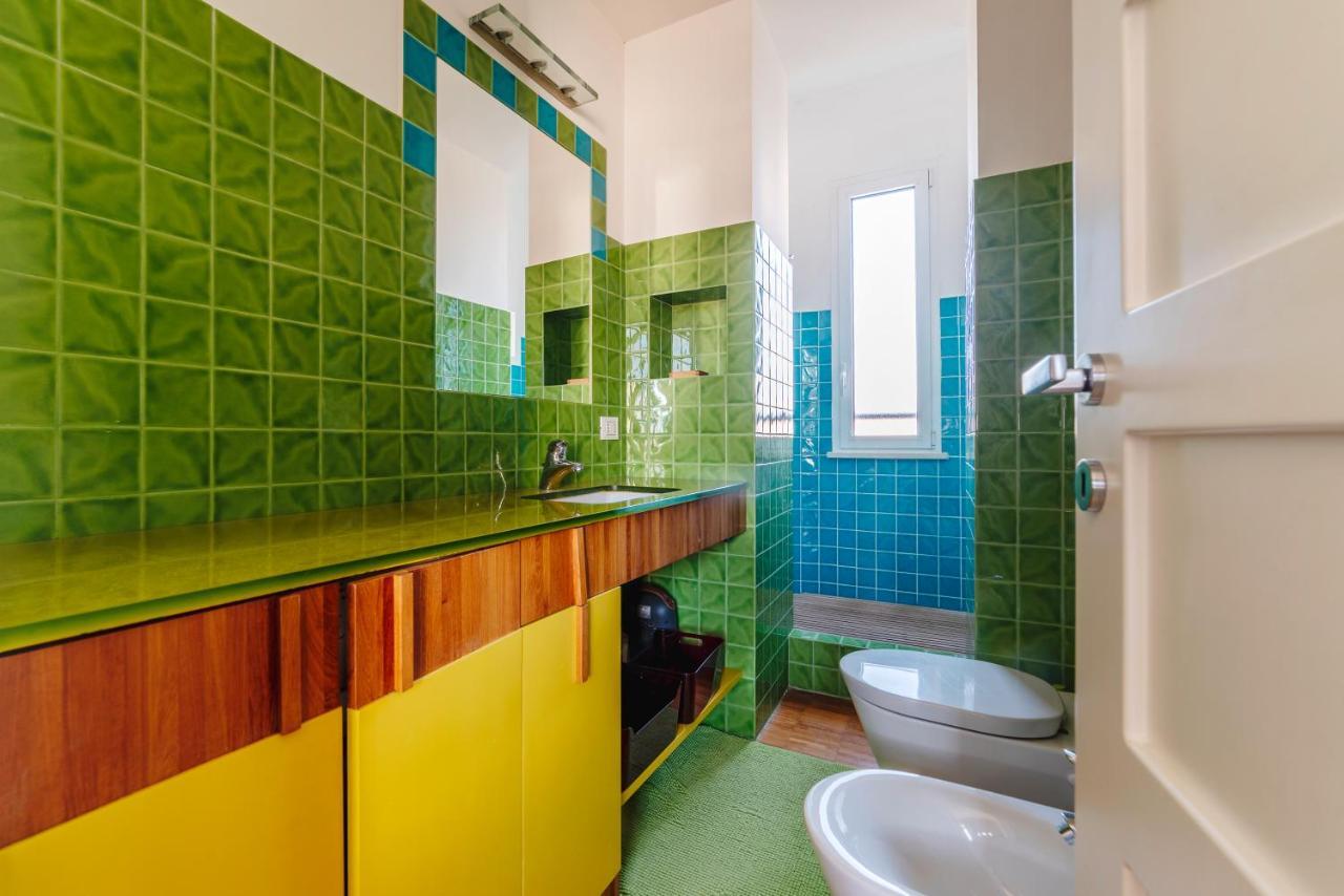 Appartamento Bright With Views Of San Pietro Roma