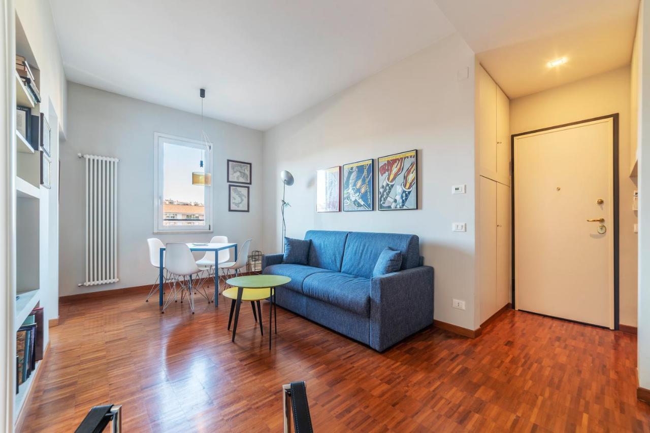 Appartamento Bright With Views Of San Pietro *